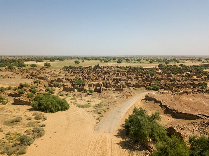 Kuldhara Village
